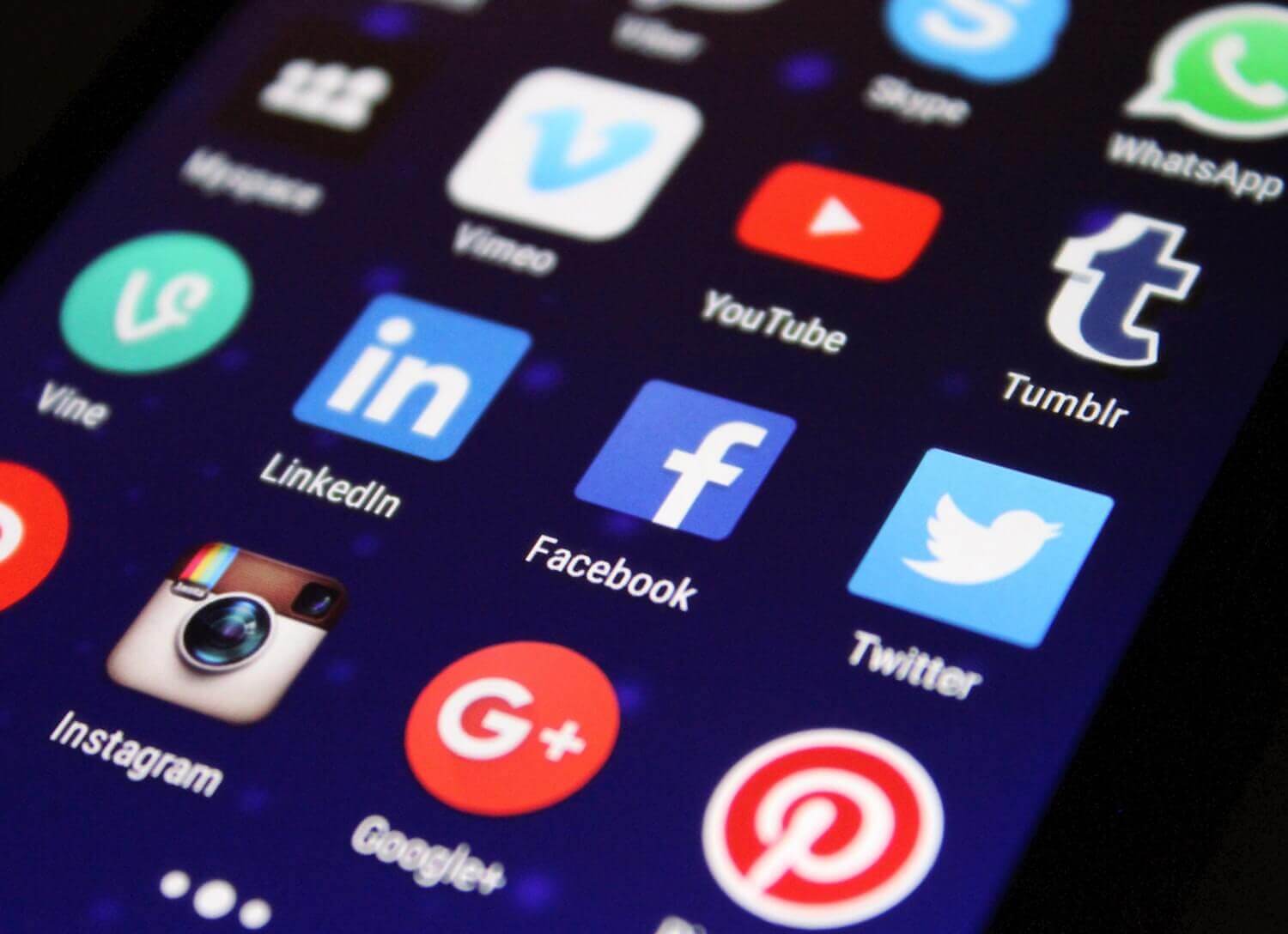 Como gerir várias contas de redes sociais? | Mundo Digital